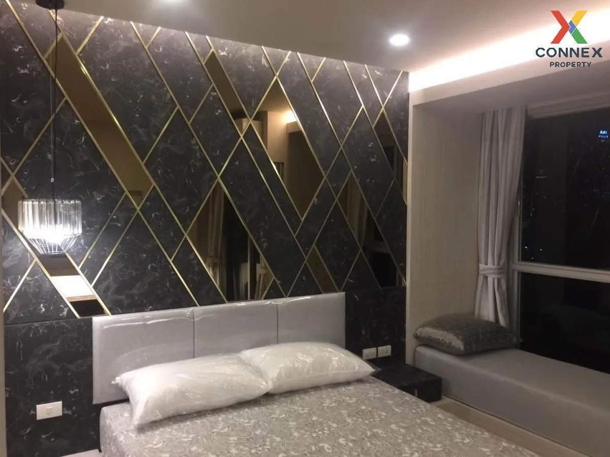 ขายคอนโด  ลุมพินี ซีเล็คเต็ด สุทธิสาร - สะพานควาย BTS-สะพานควาย ส 1