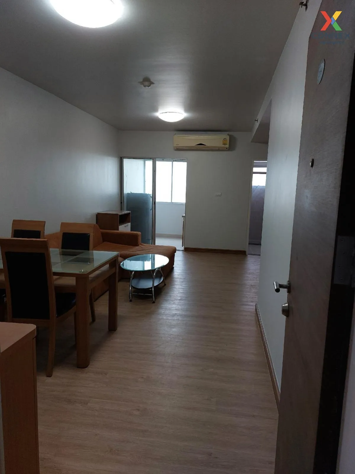 For Rent Condo , Supalai Park Kaset , BTS-Kasetsart University ,  2