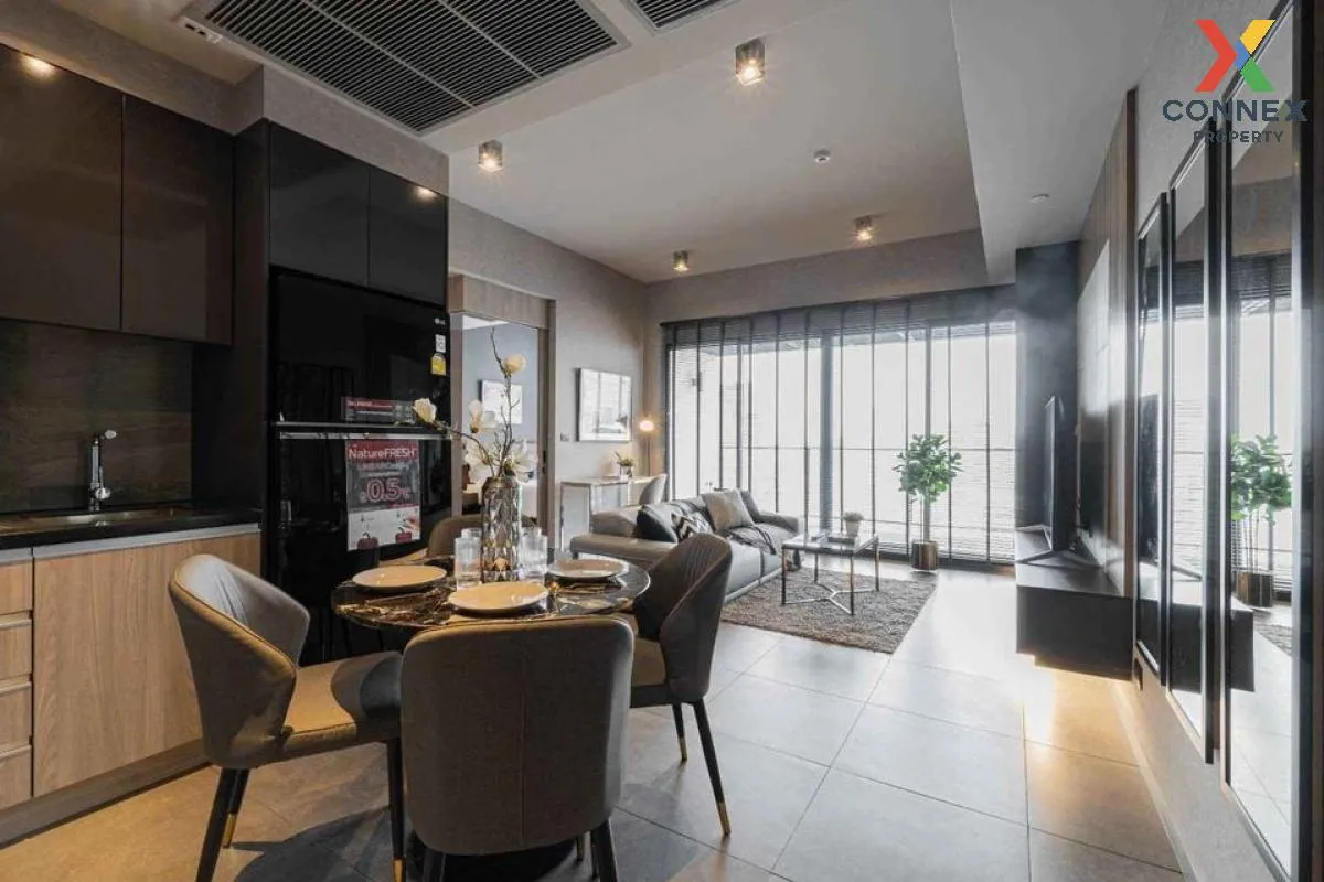 เช่าคอนโด  เดอะ ลอฟท์ อโศก MRT-เพชรบุรี คลองเตยเหนือ เขต วัฒนา กร 2