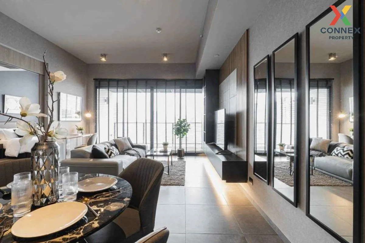 เช่าคอนโด  เดอะ ลอฟท์ อโศก MRT-เพชรบุรี คลองเตยเหนือ เขต วัฒนา กร 3