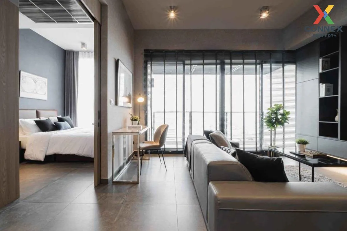 เช่าคอนโด  เดอะ ลอฟท์ อโศก MRT-เพชรบุรี คลองเตยเหนือ เขต วัฒนา กร 4