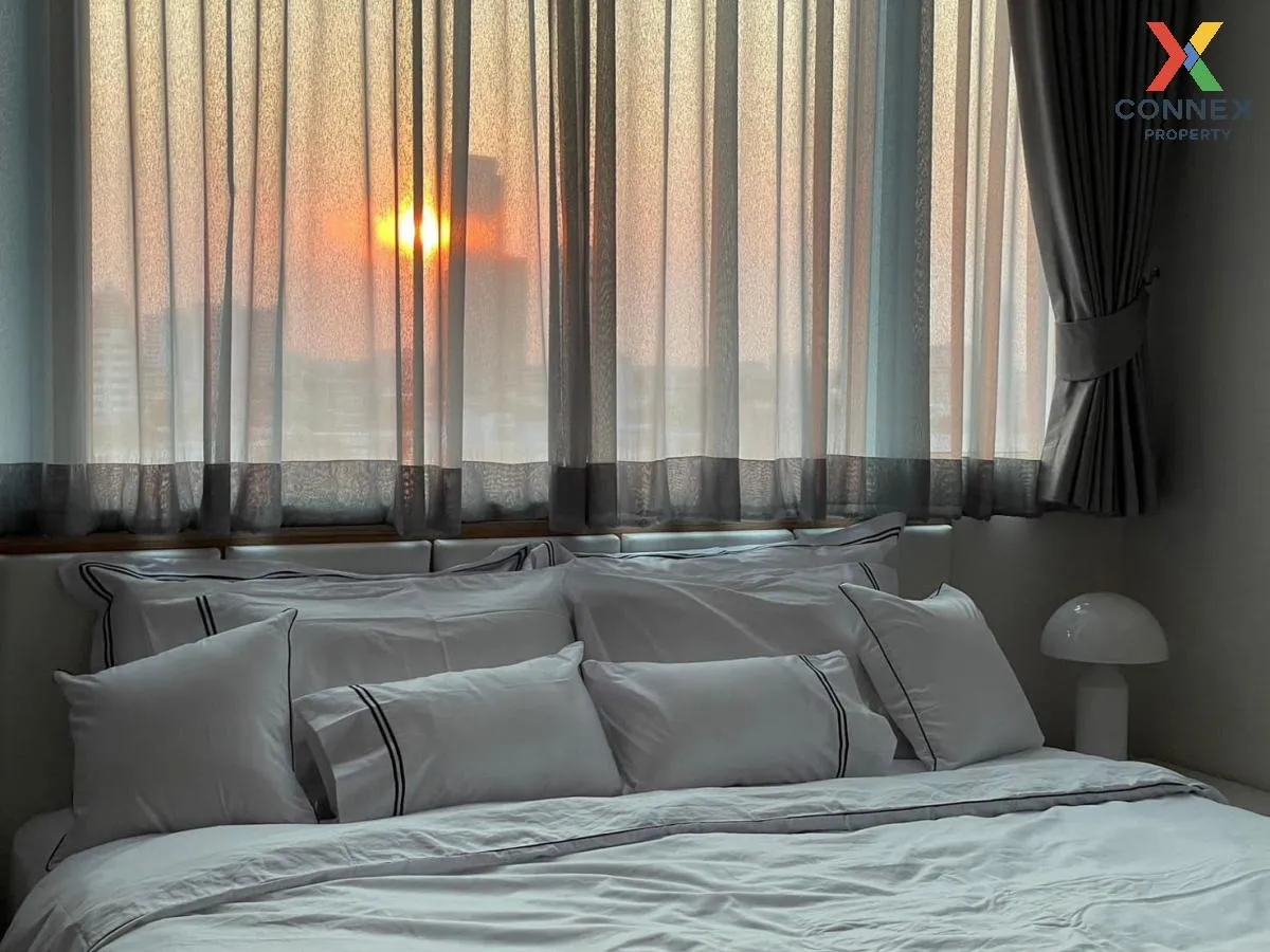 For Rent Condo , Supalai Premier Si Phraya-Samyan , MRT-Sam Yan ,