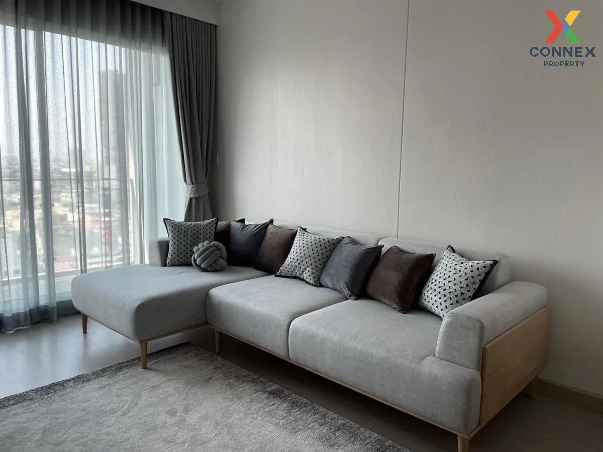 For Rent Condo , Supalai Premier Si Phraya-Samyan , MRT-Sam Yan , 1