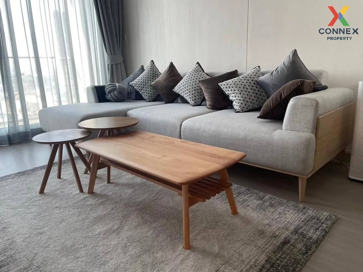 For Rent Condo , Supalai Premier Si Phraya-Samyan , MRT-Sam Yan , 2