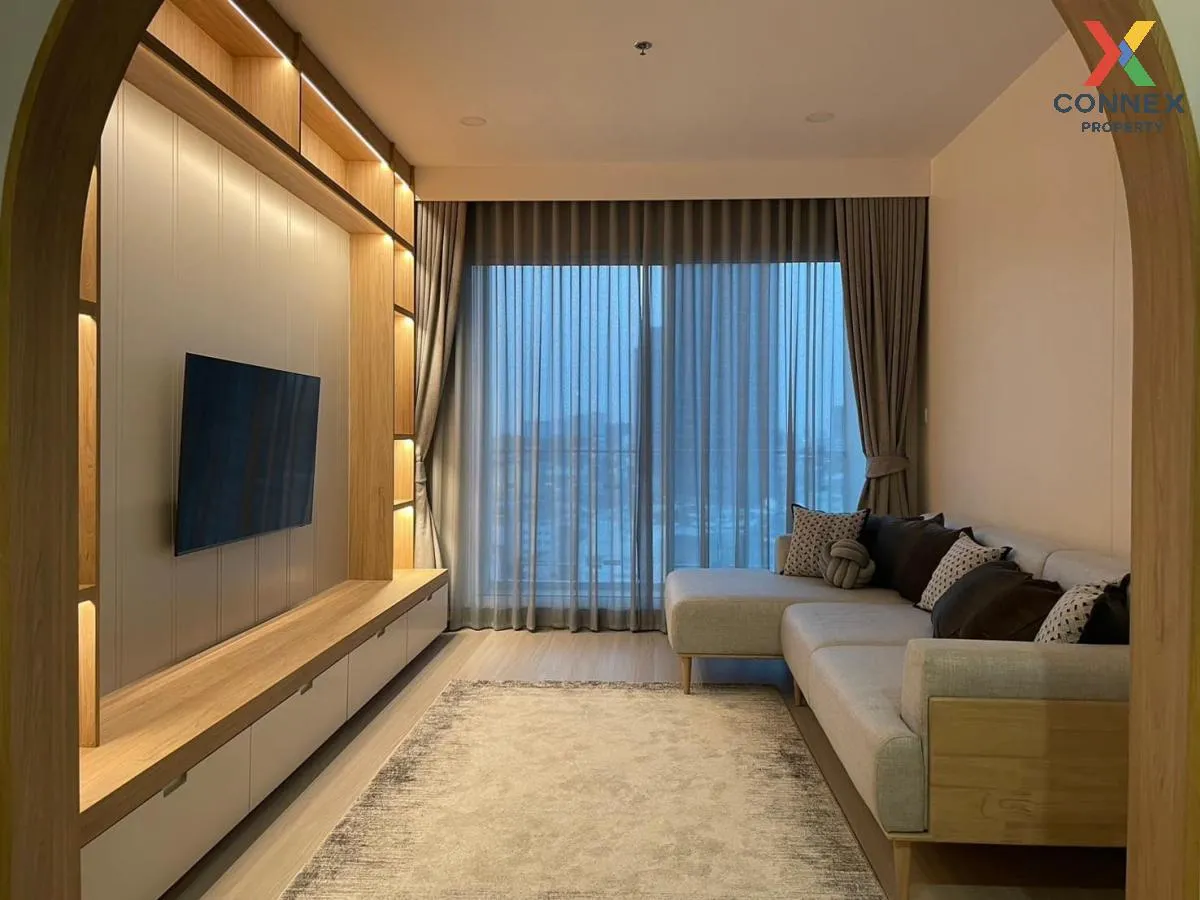 For Rent Condo , Supalai Premier Si Phraya-Samyan , MRT-Sam Yan , 3