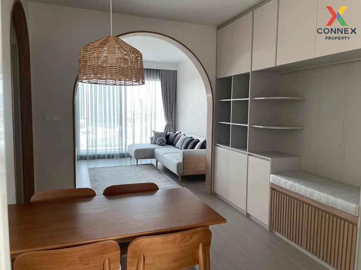 For Rent Condo , Supalai Premier Si Phraya-Samyan , MRT-Sam Yan , 4