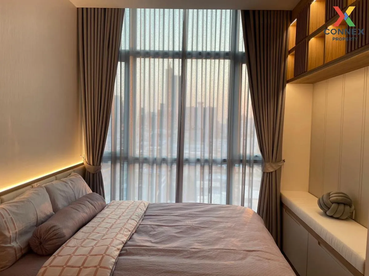 For Rent Condo , Supalai Premier Si Phraya-Samyan , MRT-Sam Yan ,