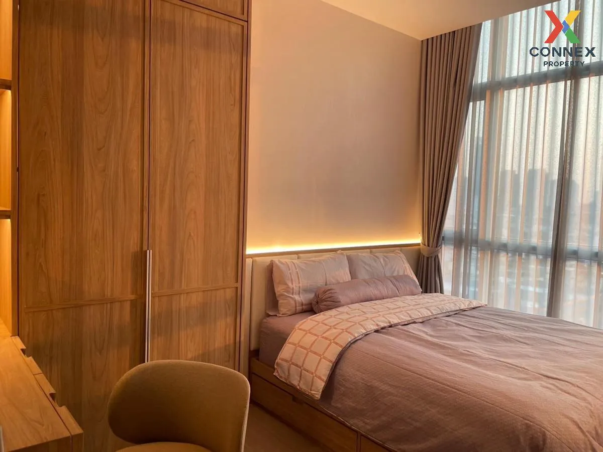 For Rent Condo , Supalai Premier Si Phraya-Samyan , MRT-Sam Yan ,