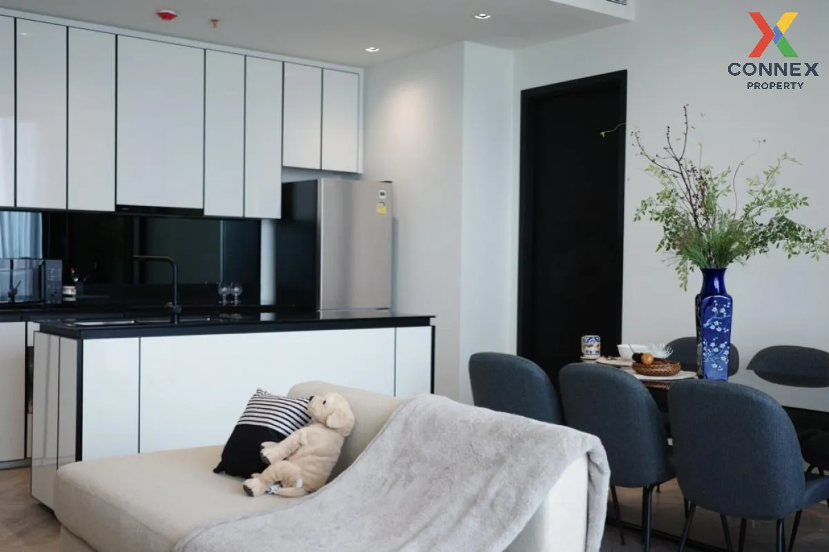 เช่าคอนโด  แชปเตอร์ เจริญนคร-ริเวอร์ไซด์ BTS-กรุงธนบุรี บางลำภูล่