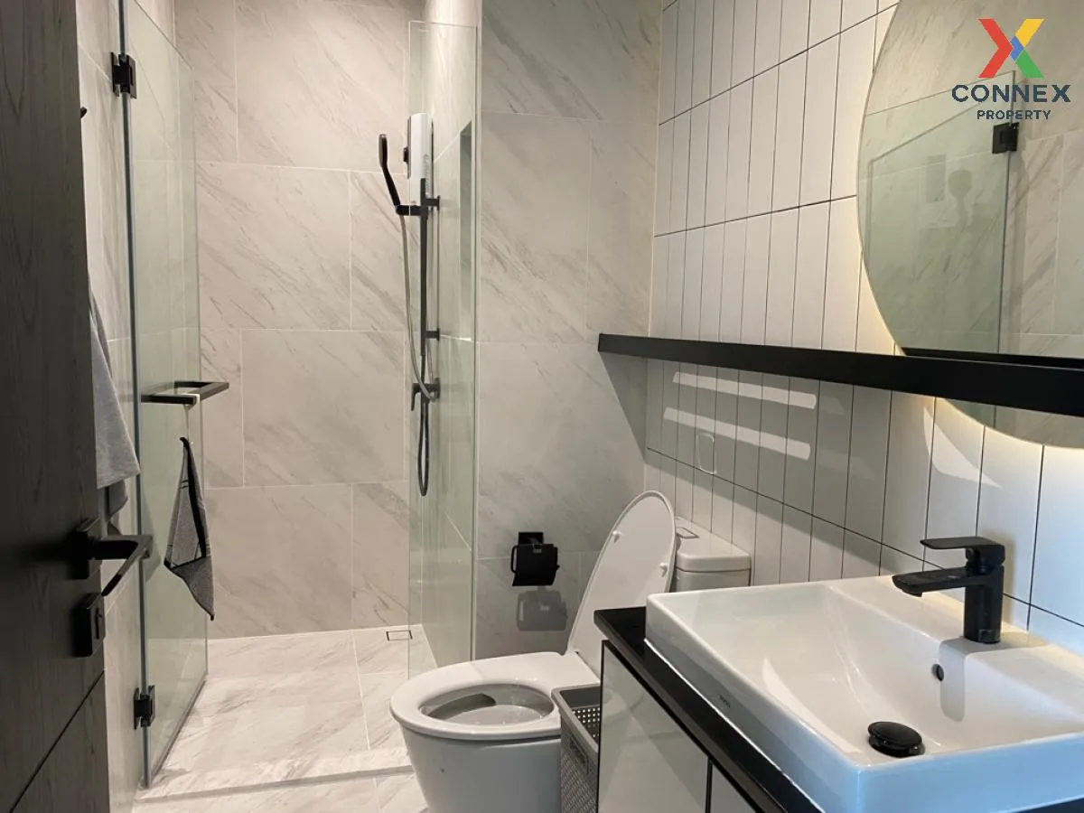 เช่าคอนโด  แชปเตอร์ เจริญนคร-ริเวอร์ไซด์ BTS-กรุงธนบุรี บางลำภูล่