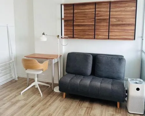 For Sale Condo , Dcondo Onnut - Rama 9 , ARL-Ban Thap Chang , Prawet , Prawet , Bangkok , CX-96252