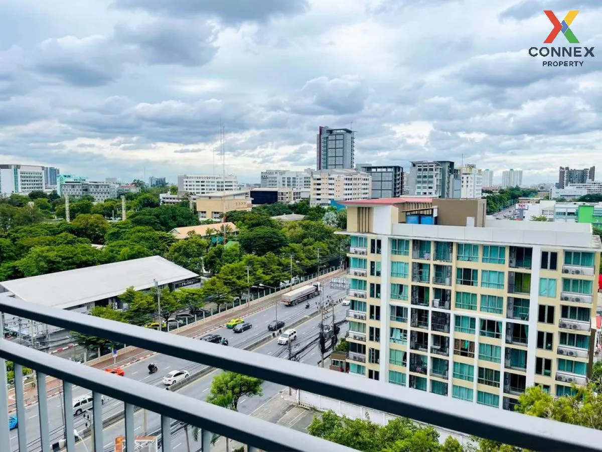 For Rent Condo , The Selected Kaset - Ngamwongwan , BTS-Sena Nikh