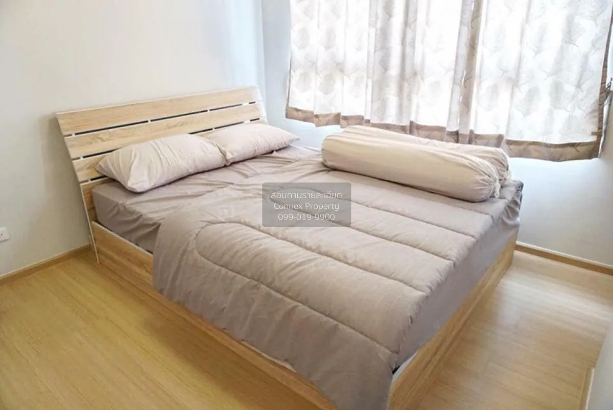 For Sale Condo , Plum Condo Samakkhi , corner unit , Tha Sai , Mu 1