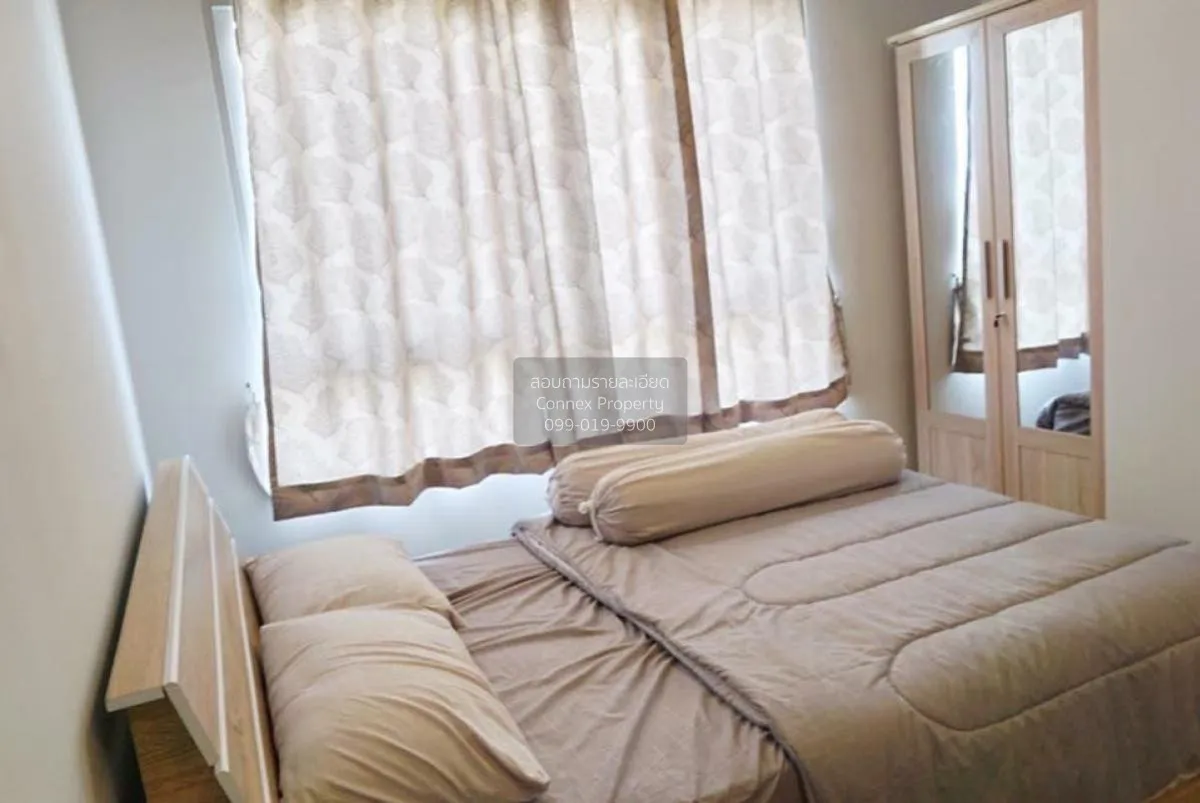 For Sale Condo , Plum Condo Samakkhi , corner unit , Tha Sai , Mu 2