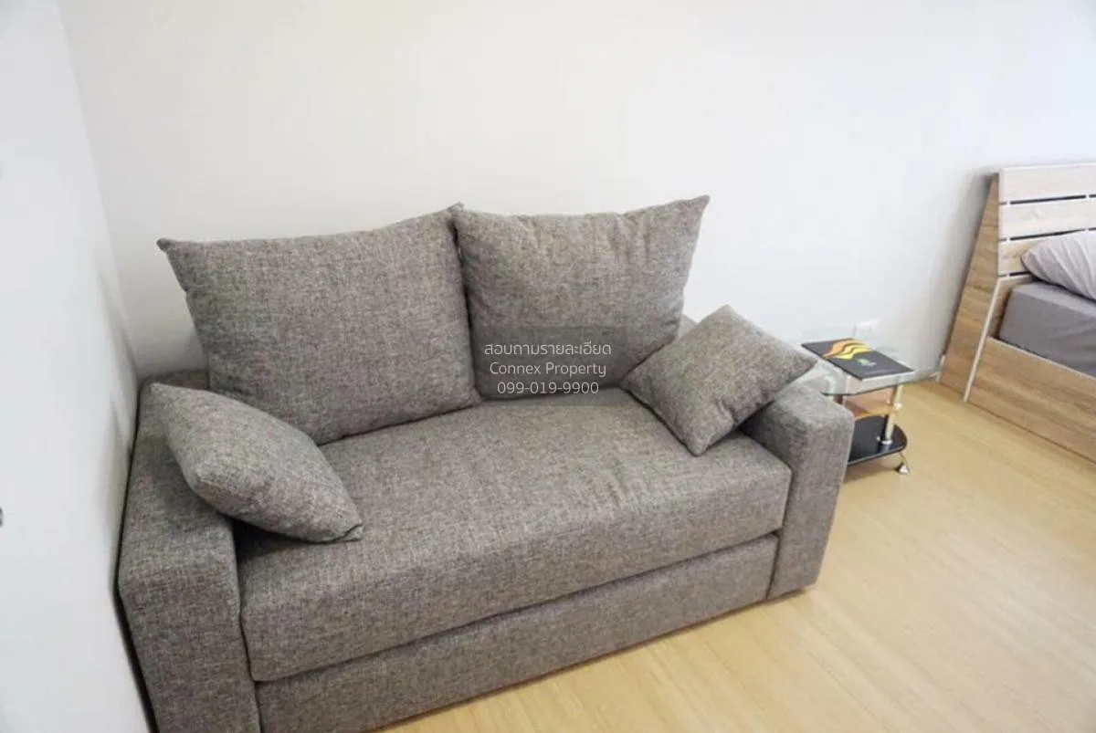 For Sale Condo , Plum Condo Samakkhi , corner unit , Tha Sai , Mu 3