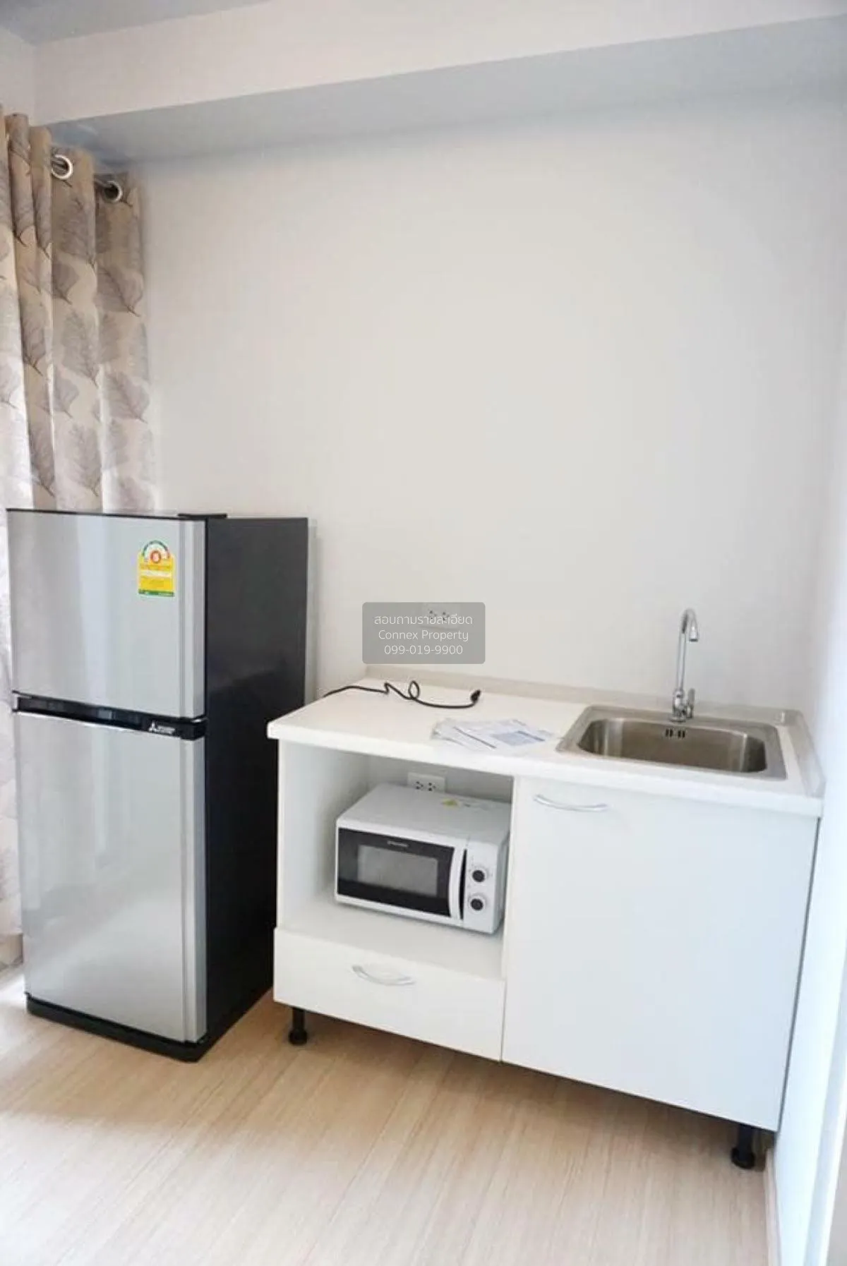 For Sale Condo , Plum Condo Samakkhi , corner unit , Tha Sai , Mu