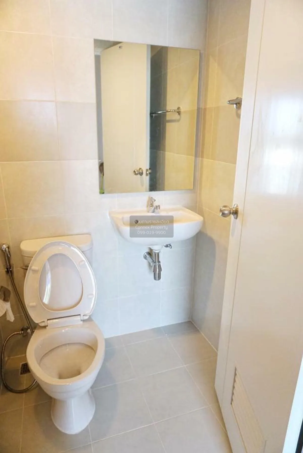 For Sale Condo , Plum Condo Samakkhi , corner unit , Tha Sai , Mu