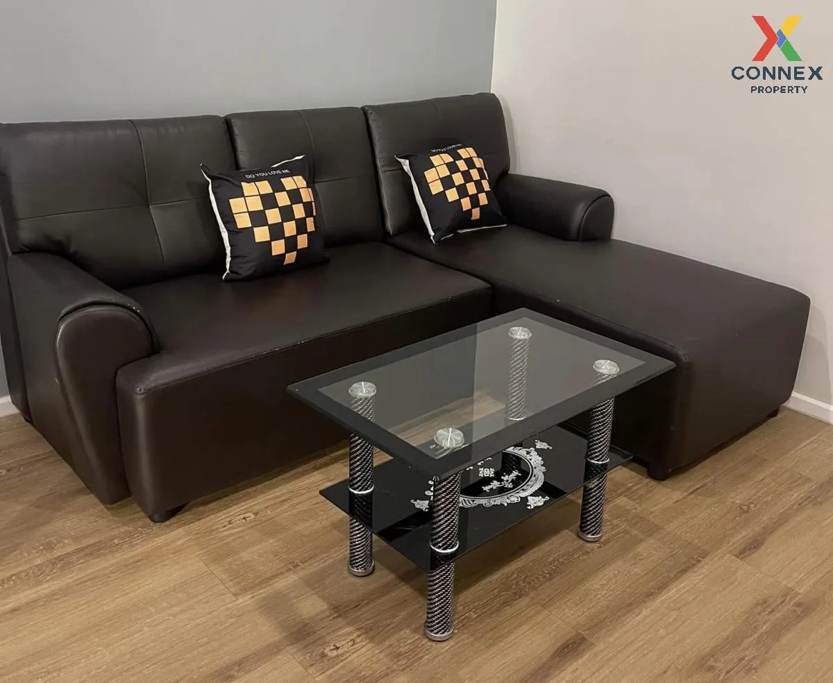 เช่าคอนโด  แฮปปี้ คอนโด ลาดพร้าว 101 คลองจั่น เขต บางกะปิ กรุงเทพ 1