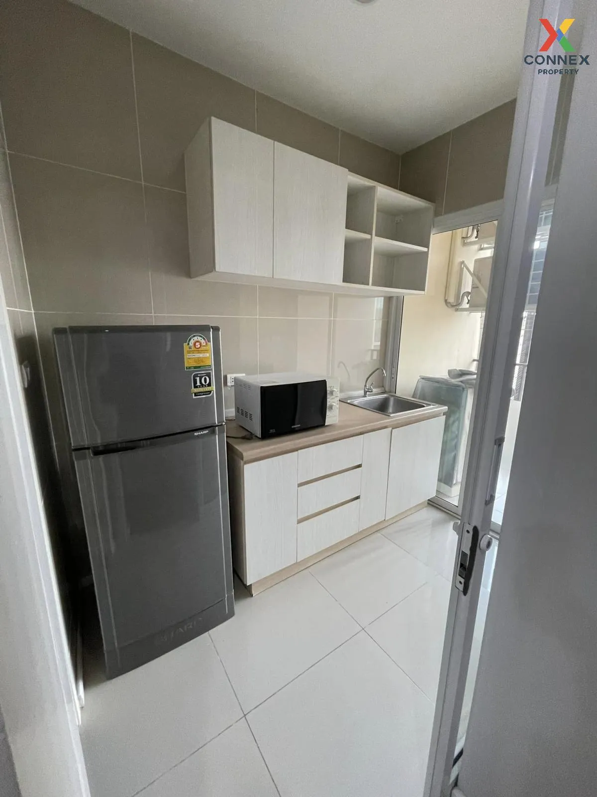 เช่าคอนโด  แฮปปี้ คอนโด ลาดพร้าว 101 คลองจั่น เขต บางกะปิ กรุงเทพ 3