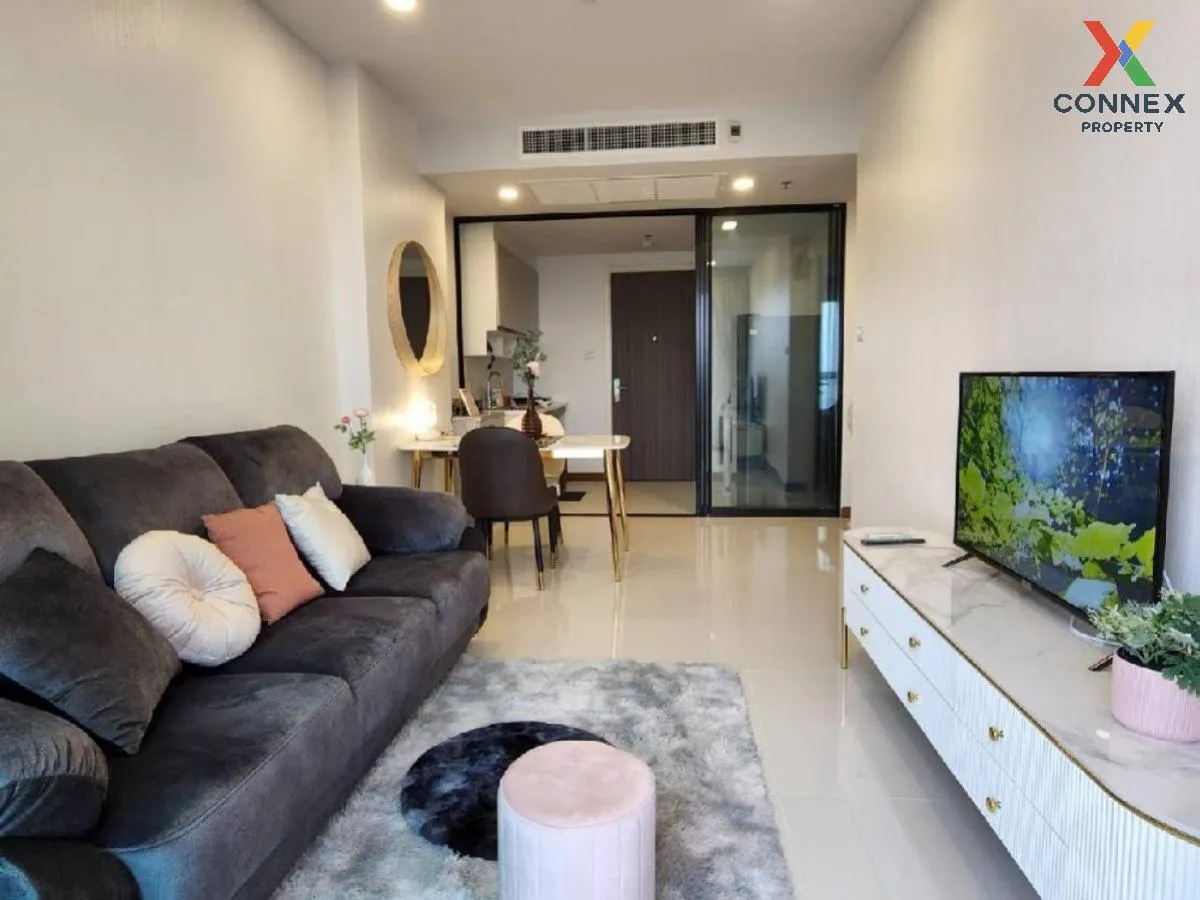 For Rent Condo , Supalai Premier Charoen Nakhon , BTS-Khlong San  1