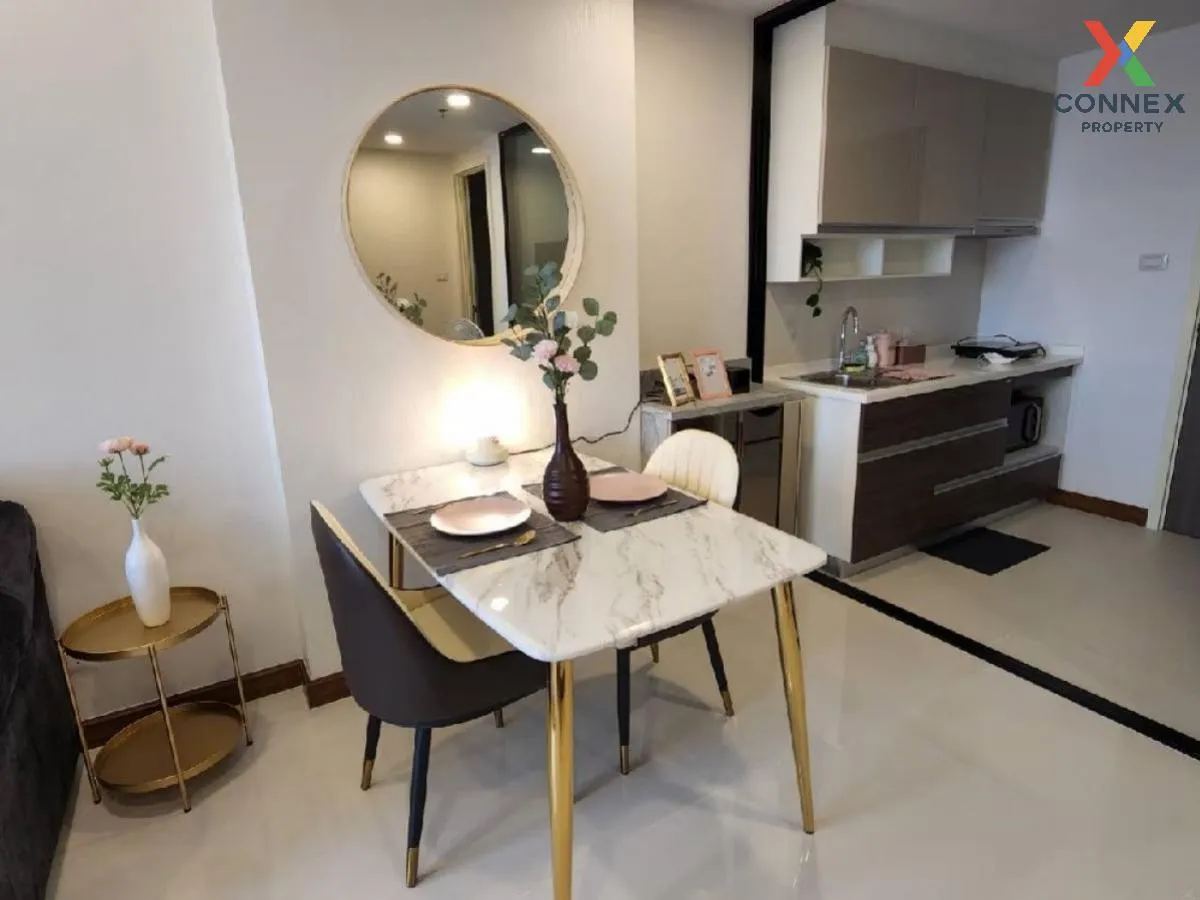 For Rent Condo , Supalai Premier Charoen Nakhon , BTS-Khlong San  3