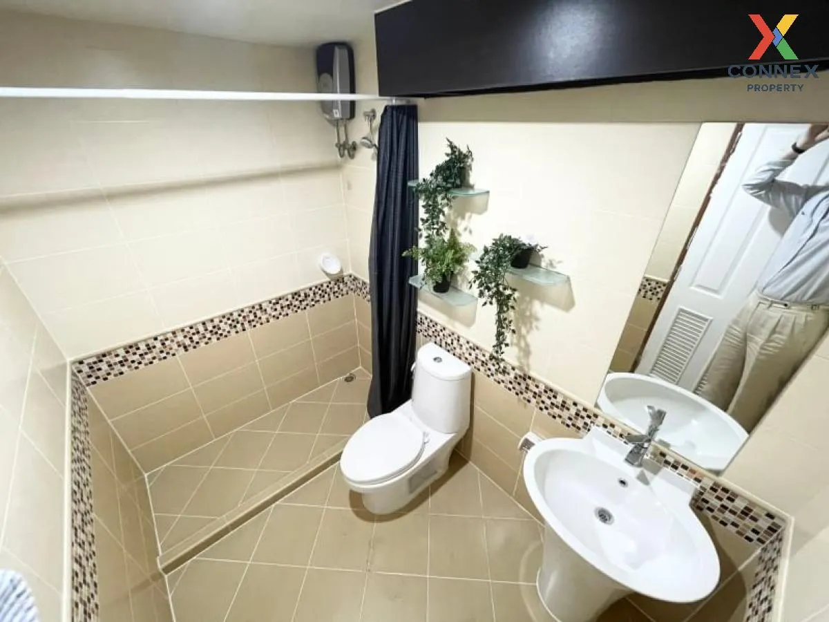 เช่าคอนโด  เดอะ วอเตอร์ฟอร์ด สุขุมวิท 50 BTS-พระโขนง พระโขนง เขต 