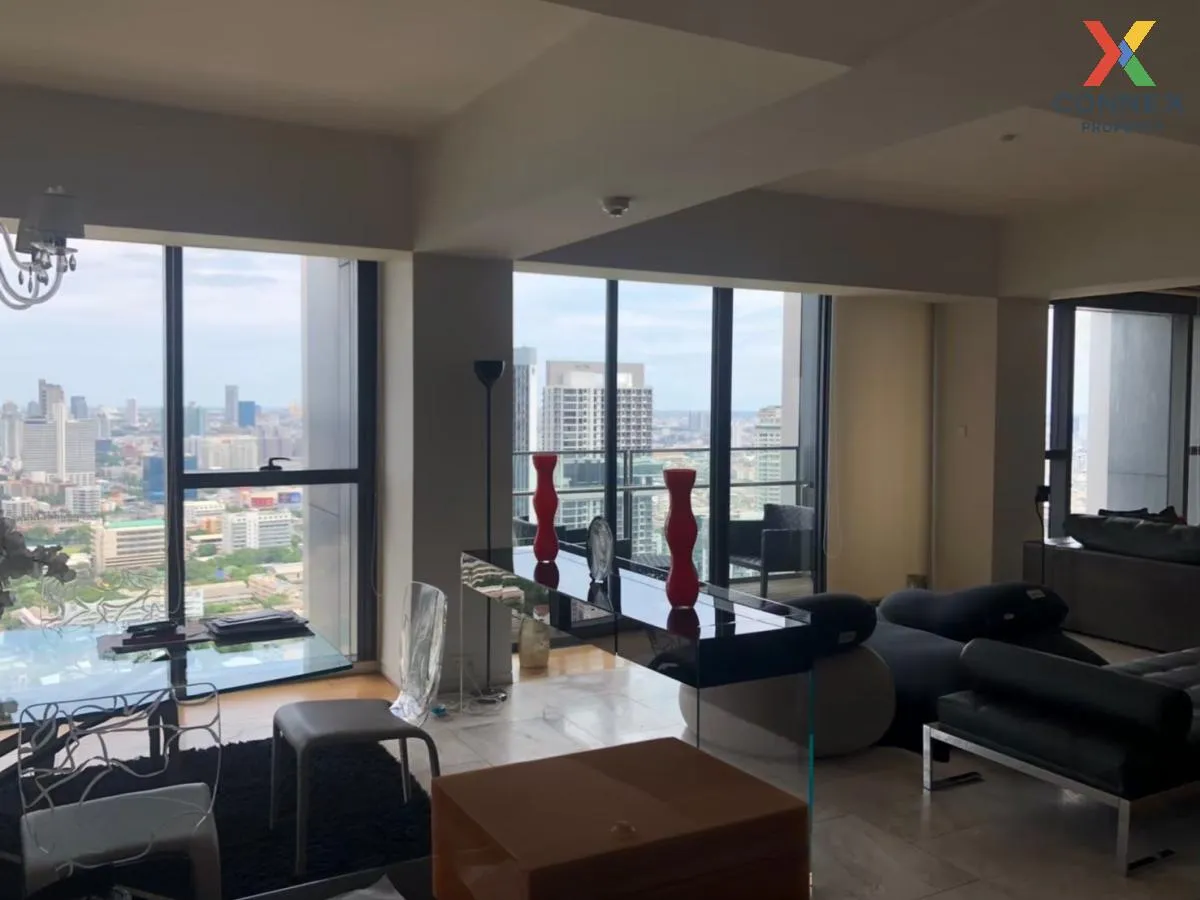 เช่าคอนโด  เดอะ เม็ท สาทร ดูเพล็กซ์ BTS-ช่องนนทรี ทุ่งมหาเมฆ เขต  เช่าคอนโด  เดอะ เม็ท สาทร ดูเพล็กซ์ BTS-ช่องนนทรี ทุ่งมหาเมฆ เขต  3