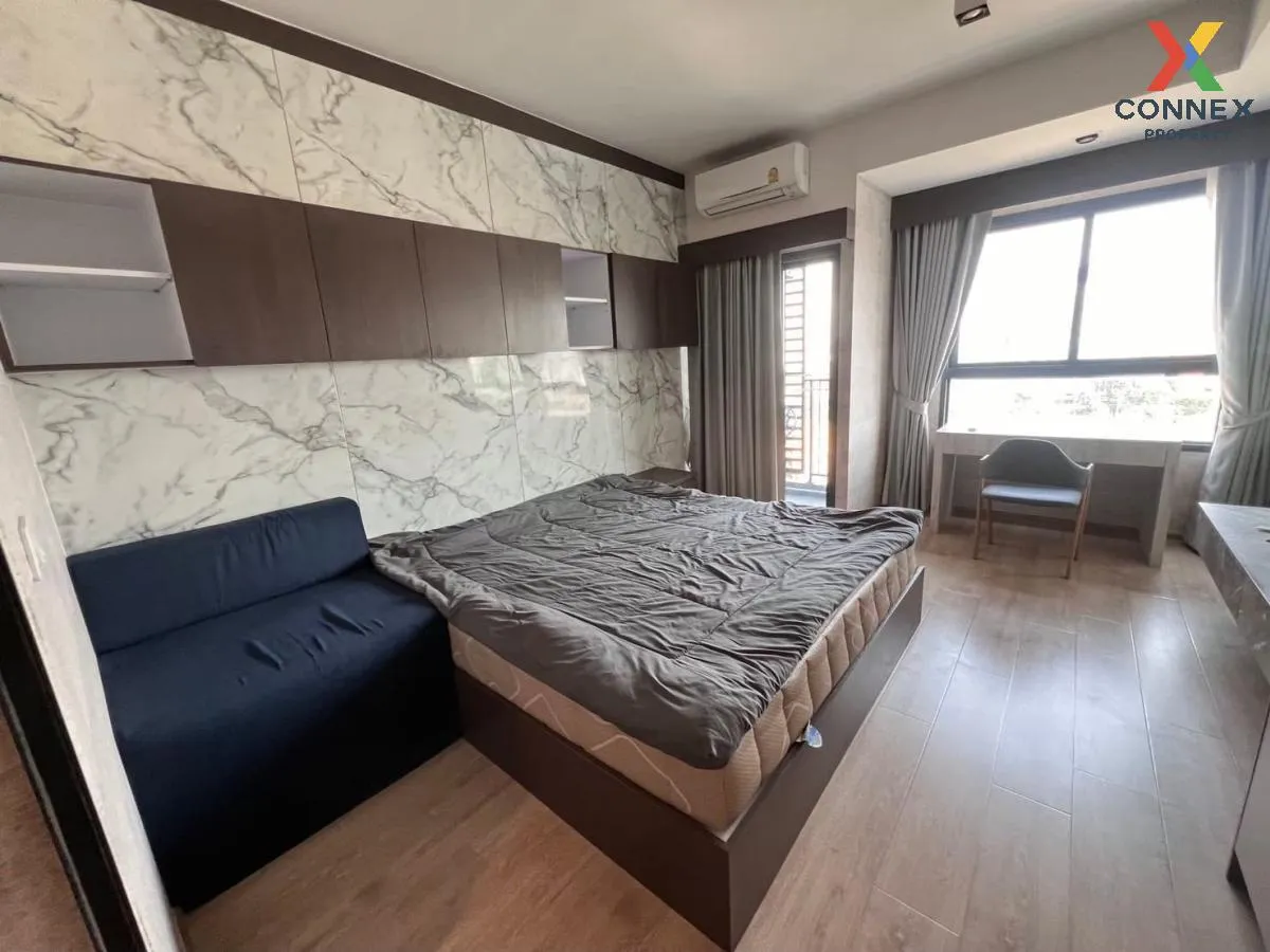 For Rent Condo , Ideo Rama 9-Asoke , MRT-Phra Ram 9 , Huai Khwang 1