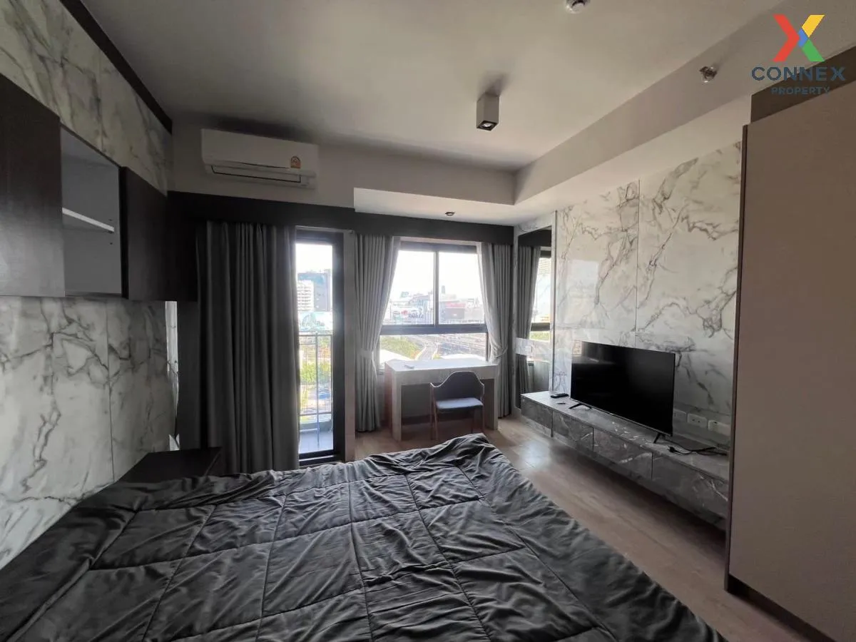 For Rent Condo , Ideo Rama 9-Asoke , MRT-Phra Ram 9 , Huai Khwang 3