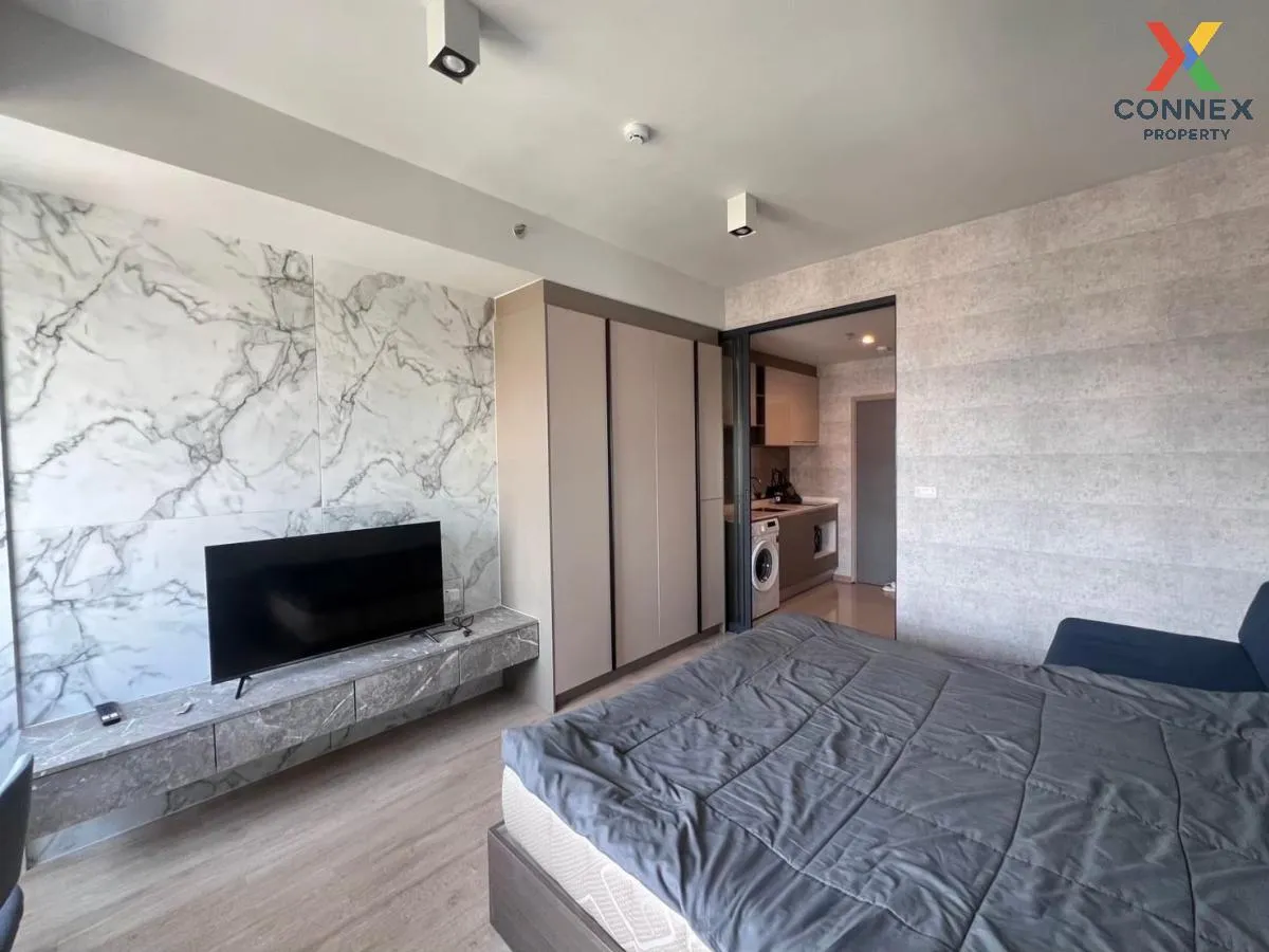 For Rent Condo , Ideo Rama 9-Asoke , MRT-Phra Ram 9 , Huai Khwang 4