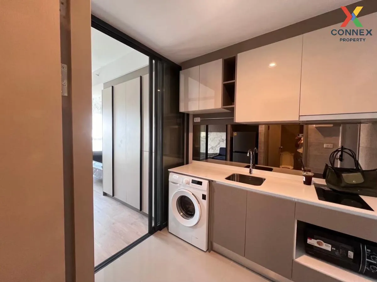 For Rent Condo , Ideo Rama 9-Asoke , MRT-Phra Ram 9 , Huai Khwang