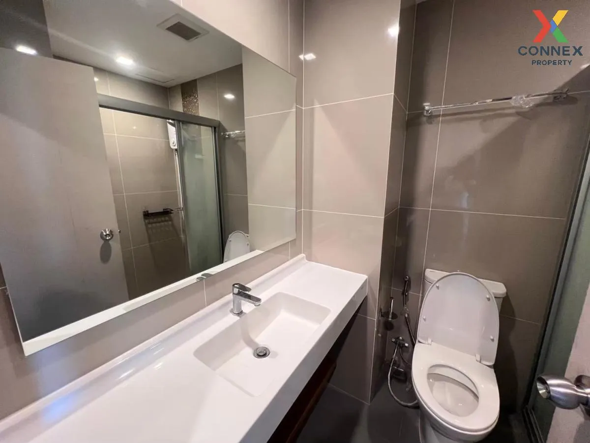 For Rent Condo , Ideo Rama 9-Asoke , MRT-Phra Ram 9 , Huai Khwang