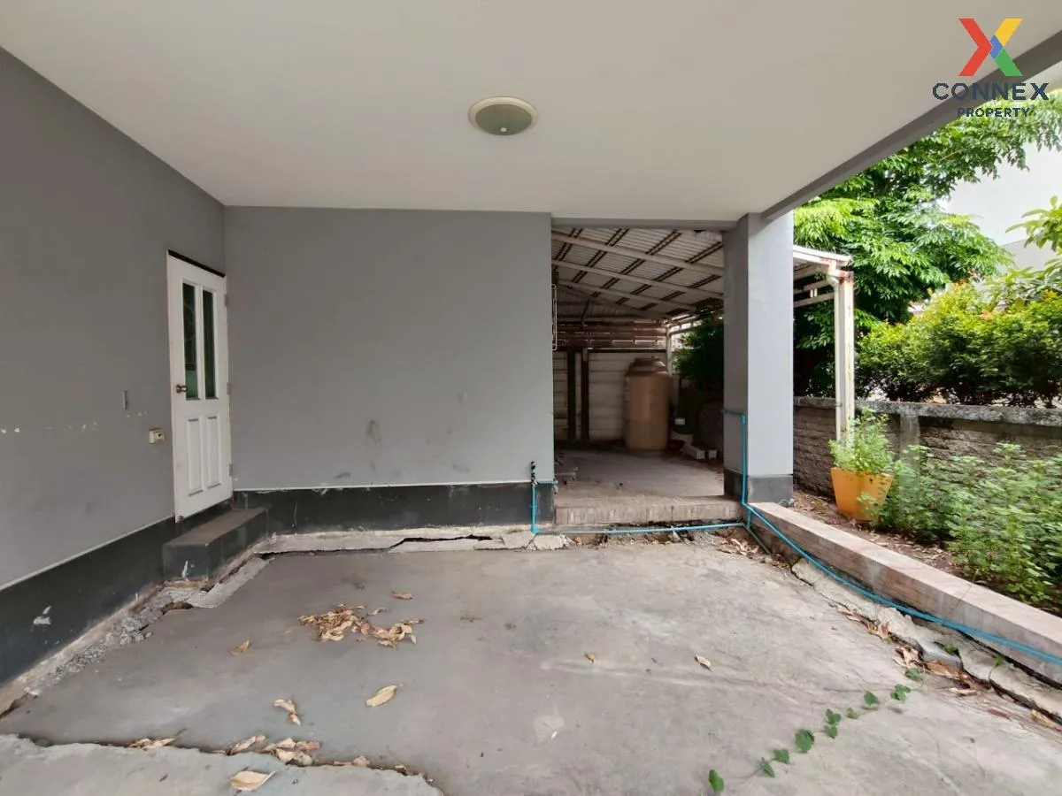 ขายบ้าน  คาซ่า ซิตี้ บางขุนเทียน – พระราม 2 หน้ากว้าง ท่าข้าม เขต