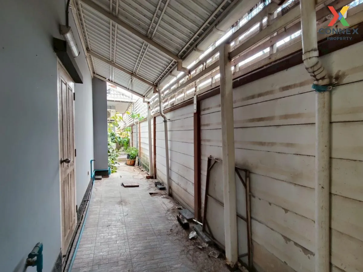 ขายบ้าน  คาซ่า ซิตี้ บางขุนเทียน – พระราม 2 หน้ากว้าง ท่าข้าม เขต