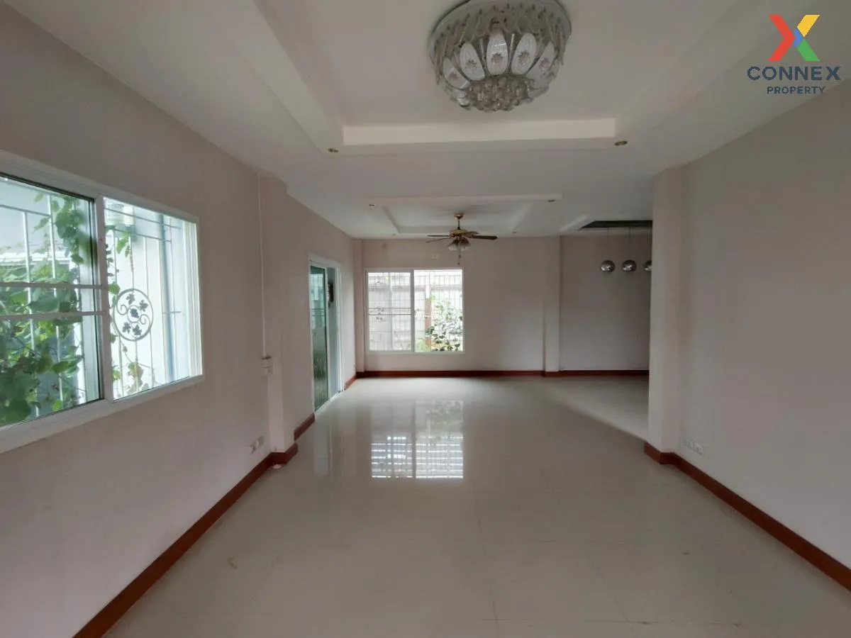 ขายบ้าน  คาซ่า ซิตี้ บางขุนเทียน – พระราม 2 หน้ากว้าง ท่าข้าม เขต