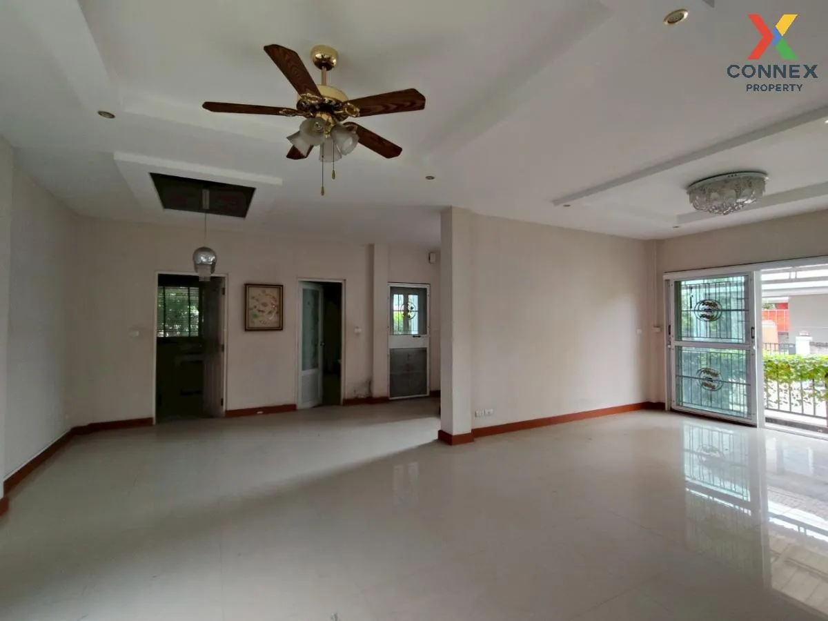 ขายบ้าน  คาซ่า ซิตี้ บางขุนเทียน – พระราม 2 หน้ากว้าง ท่าข้าม เขต