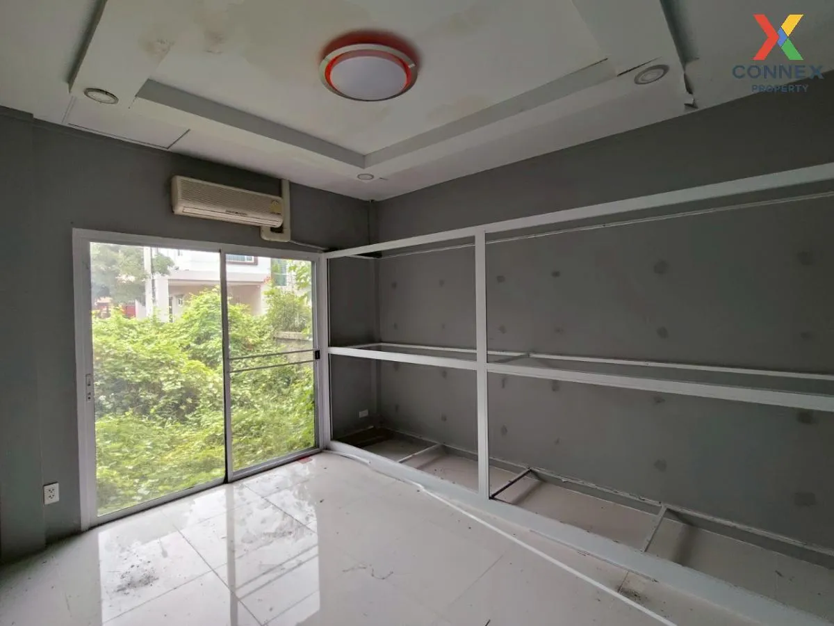 ขายบ้าน  คาซ่า ซิตี้ บางขุนเทียน – พระราม 2 หน้ากว้าง ท่าข้าม เขต