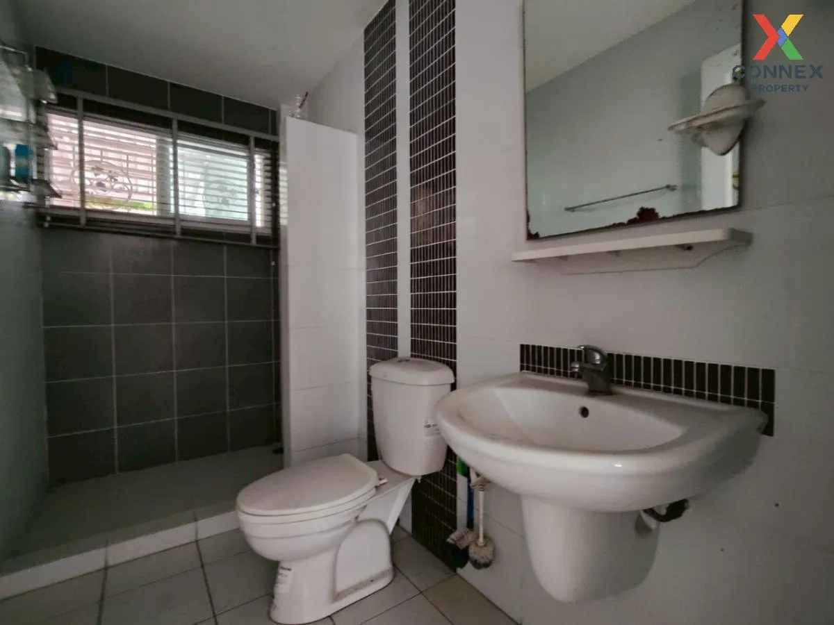 ขายบ้าน  คาซ่า ซิตี้ บางขุนเทียน – พระราม 2 หน้ากว้าง ท่าข้าม เขต