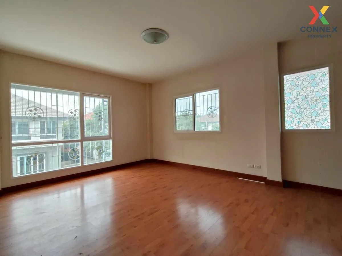 ขายบ้าน  คาซ่า ซิตี้ บางขุนเทียน – พระราม 2 หน้ากว้าง ท่าข้าม เขต