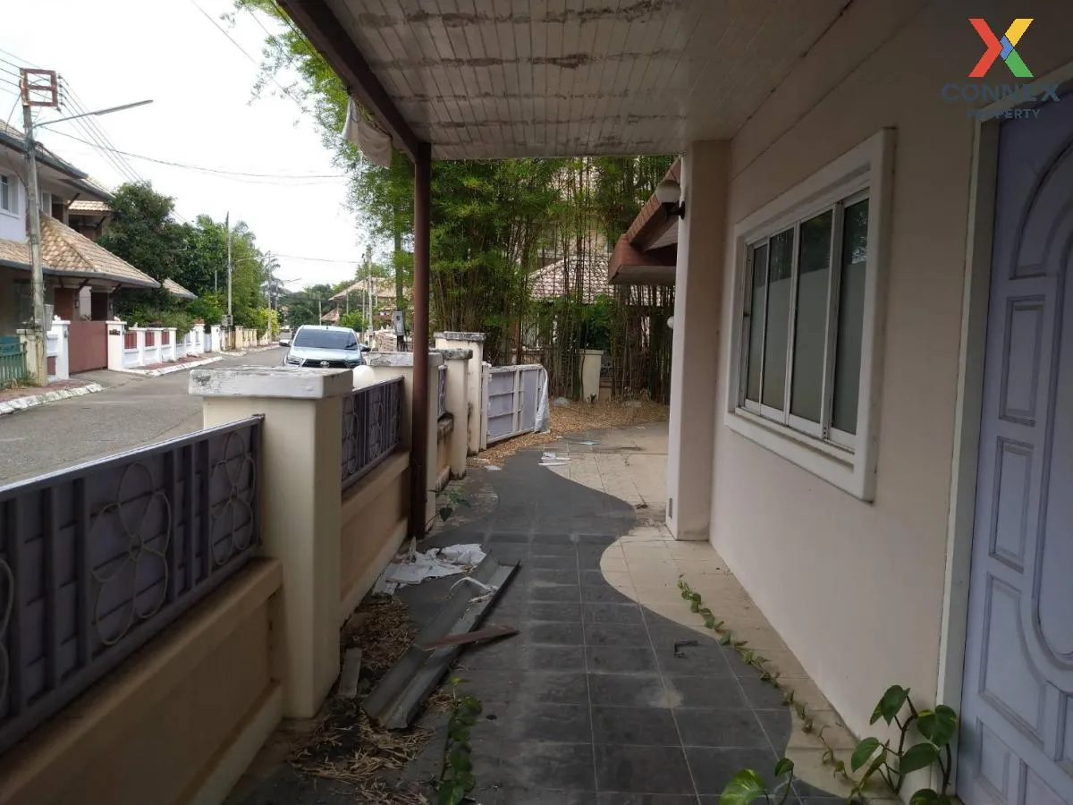 For Sale House , Kulphan Ville Project 10 , wide frontage , Chaiy For Sale House , Kulphan Ville Project 10 , wide frontage , Chaiy 4
