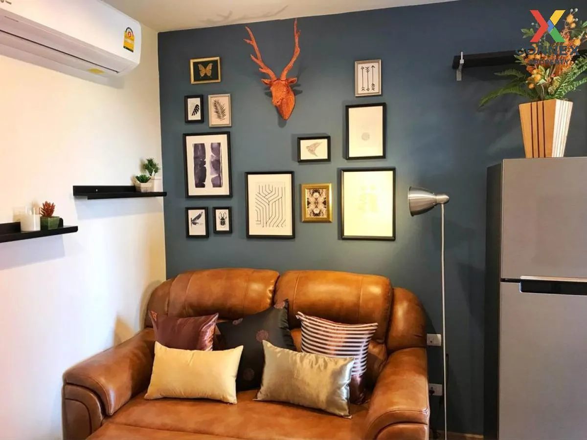 For Rent Condo , The Base Garden Rama 9 , ARL-Ramkhamhaeng , Hua  1