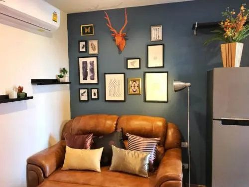 For Rent Condo , The Base Garden Rama 9 , ARL-Ramkhamhaeng , Hua Mak , Bang Kapi , Bangkok , CX-96276