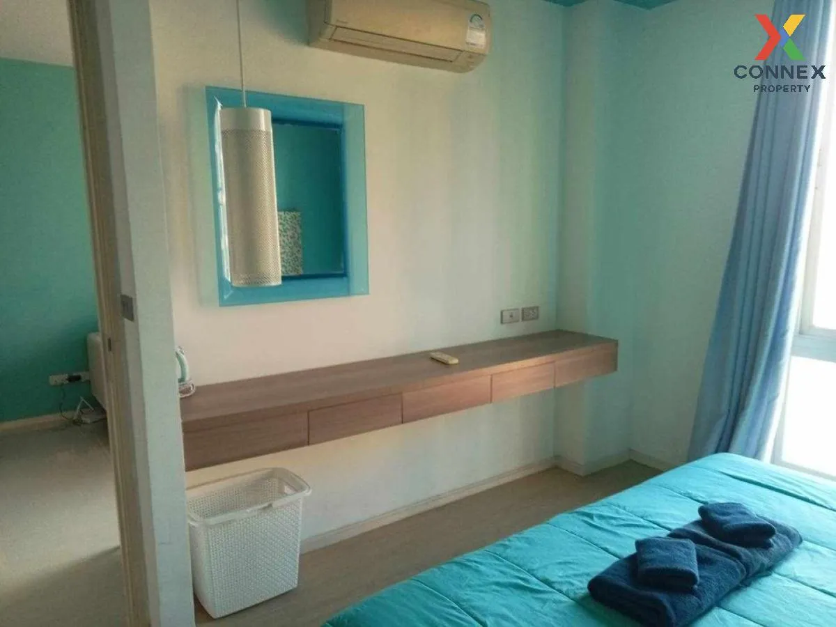 ขายคอนโด  แอตแลนติส คอนโด รีสอร์ท พัทยา หนองปรือ บางละมุง ชลบุรี  4