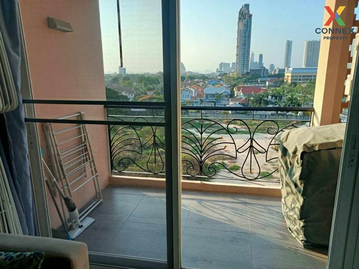 ขายคอนโด  แอตแลนติส คอนโด รีสอร์ท พัทยา หนองปรือ บางละมุง ชลบุรี 