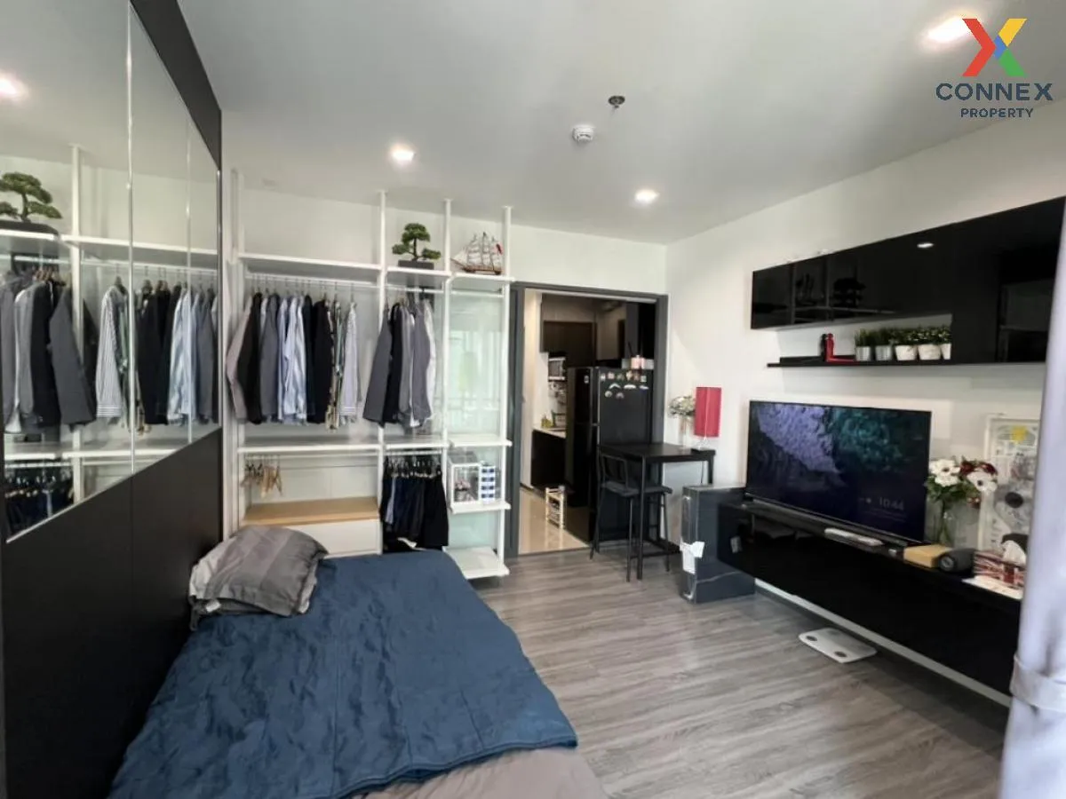 ขายคอนโด  เดอะริช สาทร - ตากสิน BTS-วงเวียนใหญ่ บางลำภูล่าง เขต ค ขายคอนโด  เดอะริช สาทร - ตากสิน BTS-วงเวียนใหญ่ บางลำภูล่าง เขต ค 1