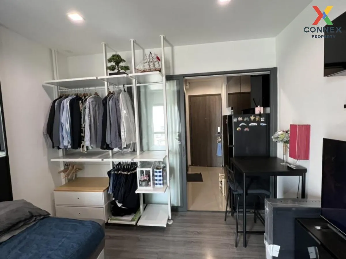 ขายคอนโด  เดอะริช สาทร - ตากสิน BTS-วงเวียนใหญ่ บางลำภูล่าง เขต ค ขายคอนโด  เดอะริช สาทร - ตากสิน BTS-วงเวียนใหญ่ บางลำภูล่าง เขต ค 3