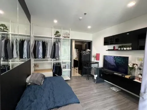 ขายคอนโด  เดอะริช สาทร - ตากสิน BTS-วงเวียนใหญ่ บางลำภูล่าง เขต คลองสาน กรุงเทพ CX-96282 ขายคอนโด  เดอะริช สาทร - ตากสิน BTS-วงเวียนใหญ่ บางลำภูล่าง เขต คลองสาน กรุงเทพ CX-96282