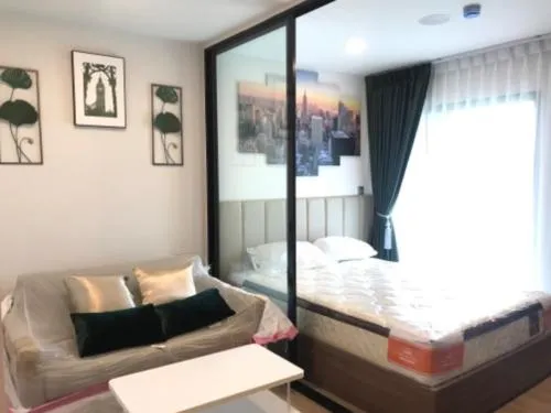 ขายคอนโด  เคฟ ทาวน์ ชิฟท์ คลองหนึ่ง คลองหลวง ปทุมธานี CX-96286