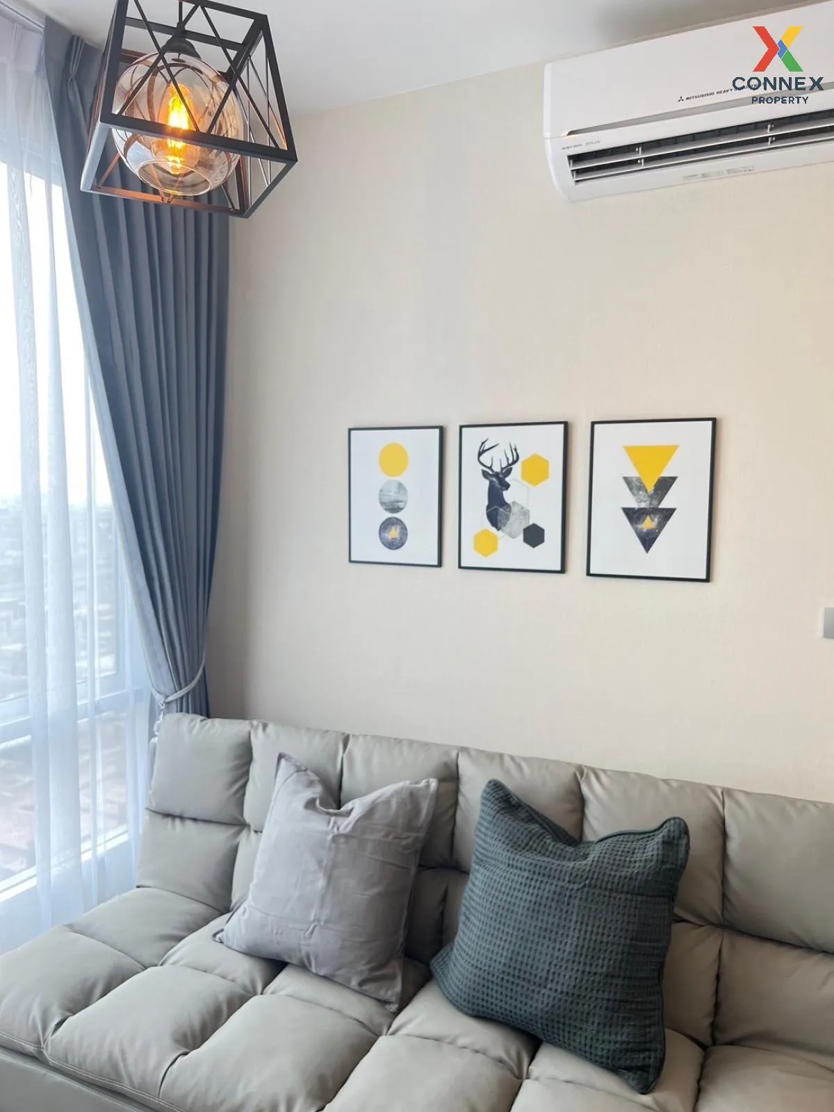 For Rent Condo , The Sky Sukhumvit , BTS-Udom Suk , Bang Na , Ban 4