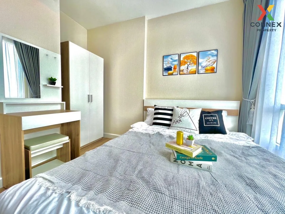 For Rent Condo , The Sky Sukhumvit , BTS-Udom Suk , Bang Na , Ban